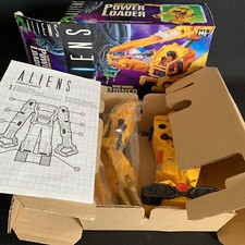 Kenner 1992 aliens - 1992, power