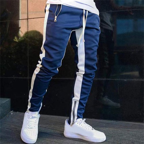 Mens gym slim fit - fit, tracksuit