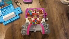 play doh Kitchen Creations Ultimate Swirl ice cream set And Extra Cutters