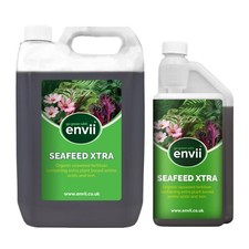 Envii SeaFeed Xtra Organic Liquid Seaweed Fertiliser - Multipurpose Plant Food