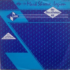 7" 1985 RARE INSTR. IN MINT- 