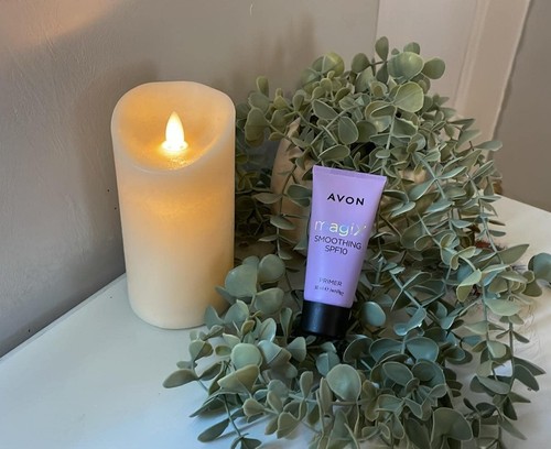 Avon magix smoothing primer - smoothing,