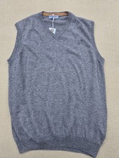 Harmont & Blaine Gray V-Neck