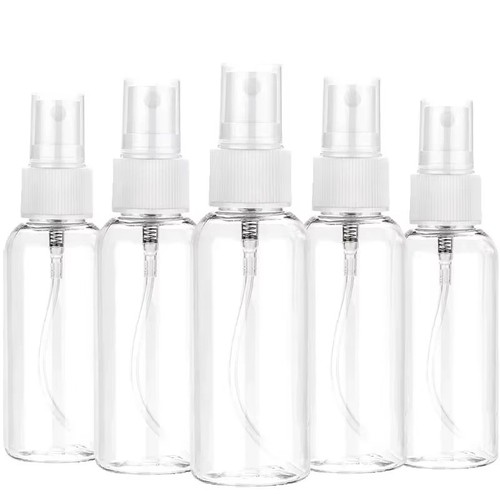 5pcs mini plastic spray bottle - mini,