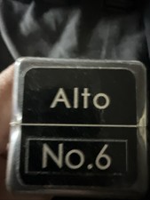 YANAGISAWA mouthpiece metal