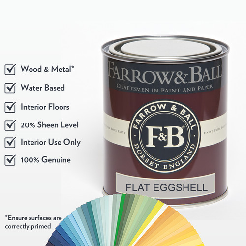 750ml farrow ball - farrow, flat