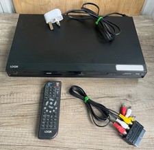 Logik (L2HDVD12) DVD Player