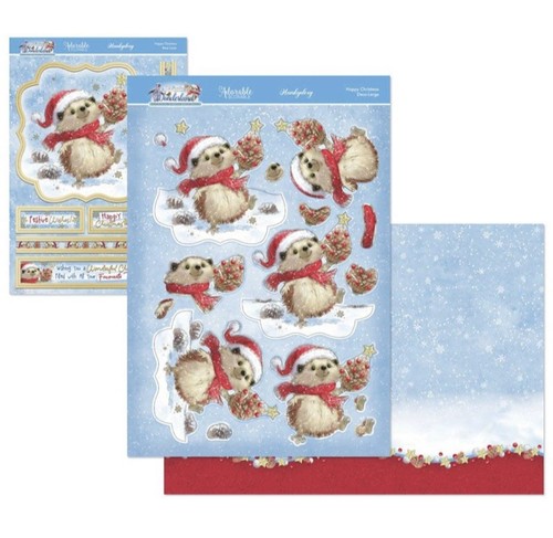 Hunkydory winter wonderland - hunkydory,