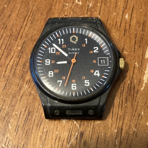 Vintage timex men - vintage,