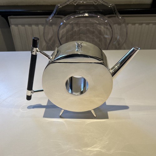 Silver plated art deco - silver,