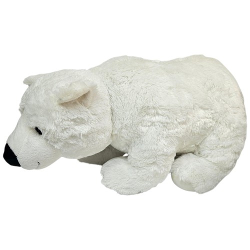 Polar bear large soft - bear, toy