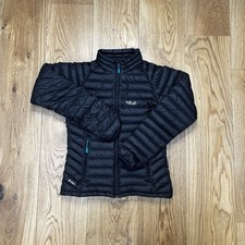 Rab Black Nikwax Microlight