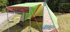Lichfield Monza 4 Tent. Spacious, excellent condition complete & ready to pitch.