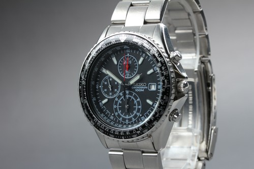 Near mint seiko flightmaster - [near, mint]