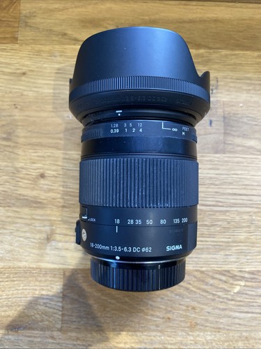 Nikon sigma 200mm 6 3 - nikon,