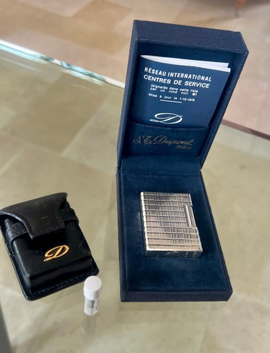 Vintage dupont line small - line,