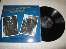 EDDIE COCHRAN & GENE VINCENT -