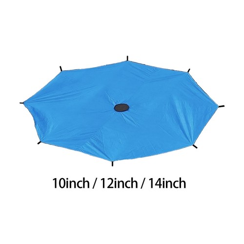 Outdoor trampoline canopy - trampoline,