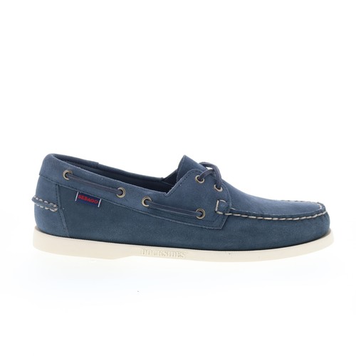 Sebago portland flesh out - sebago, mens