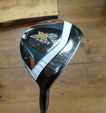 Callaway X2 Hot 5 Wood 19* / Aldila Tour Blue ATX55-A Senior flex shaft