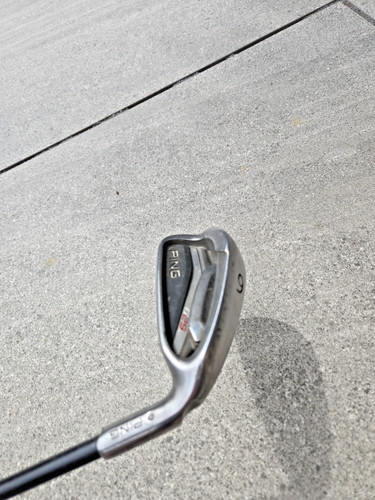 Ping g25 iron senior flex - ping,