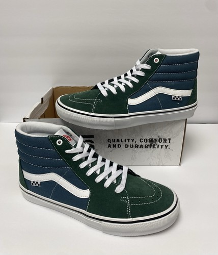 Vans skate sk8 hi - m, pop