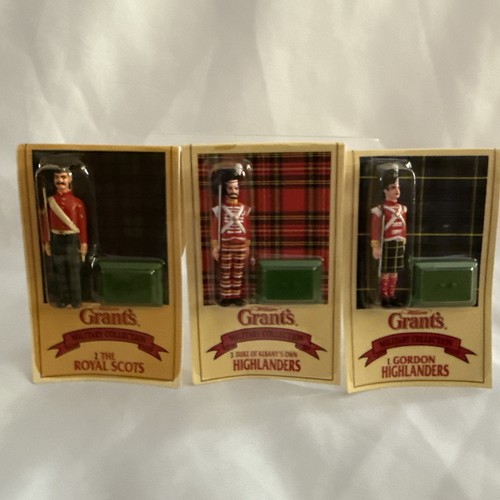 William grant whisky military - william,