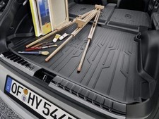 Genuine Boot/Trunk Liner -