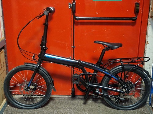 Tern link folding - b8,