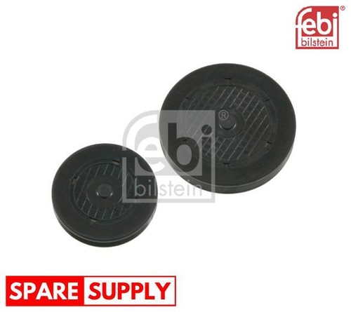Plug rocker arm shaft - plug,,