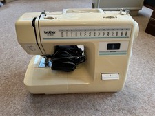 Brother Sewing Machine XL3022 & Overlocker 929D Bundle job lot Read description