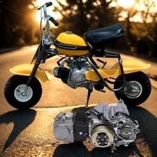 125cc 4 Stroke Engine Motor