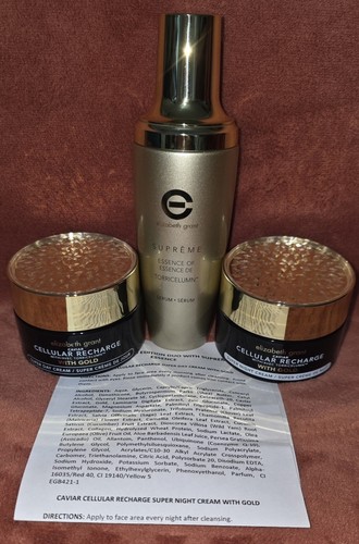 Elizabeth grant caviar - elizabeth,