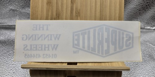 Vintage original superlite - vintage,