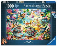 Ravensburger Ocean Lounge by