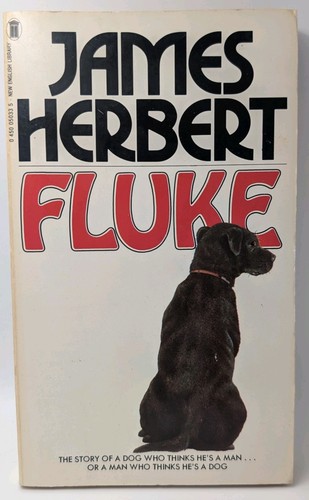 James herbert fluke dog man - james,