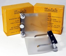 2 x KODAK RETINA SLIDE HOLDERS