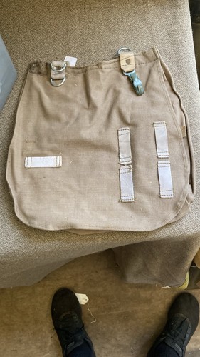 East german ddr bread bag - bread,