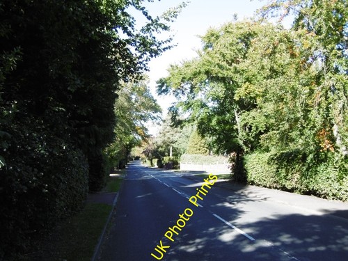 Photo 6x4 western - photo, way,