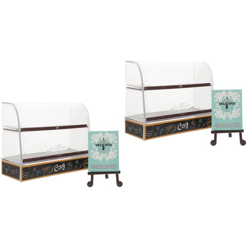 Pieces small display case - 2,