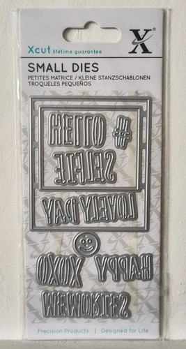 Xcut dies make polaroid - -, us