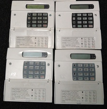 Eaton Cooper Menvier M1000 Alarm System (Panel, 4x Keypads & 5x Nodes)