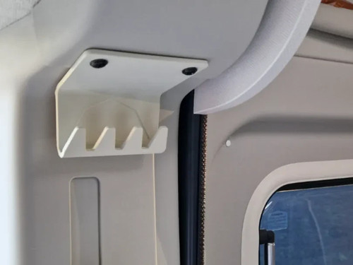 Hook rack pillar - hook,