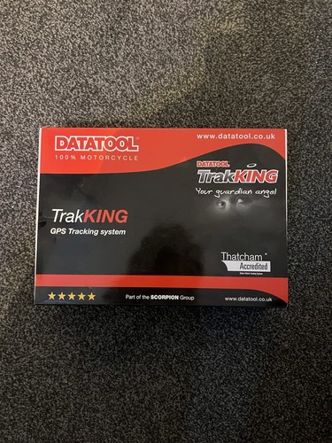 Datatool trakking motorcyle - datatool,