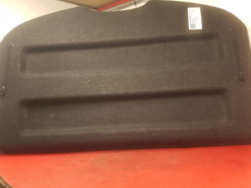 Nissan qashqai parcel shelf - nissan,
