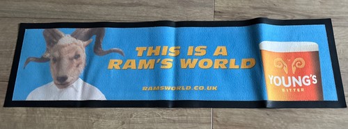 Young bitter ramsworld bar - bitter,