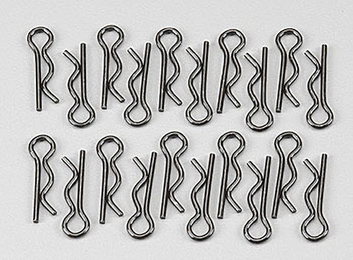 New hpi body clip 6mm - hpi,