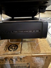 ICOM AT-180 Auto Antenna Tuner
