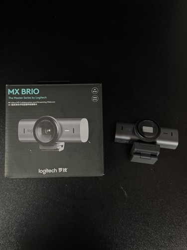 Logitech brio 3840x2160 - logitech, 4k