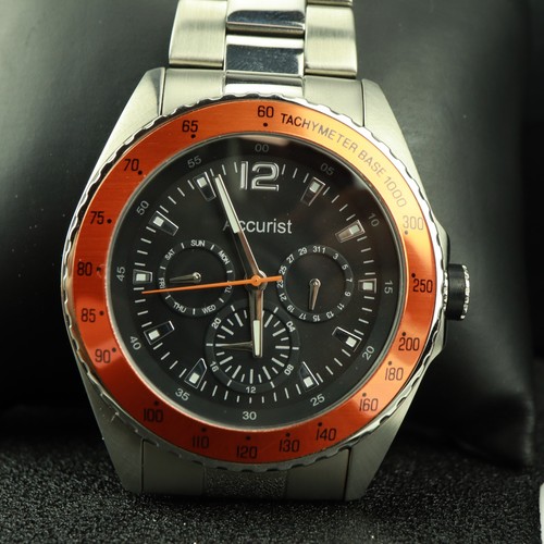 Accurist chronograph mb9450b - accurist,